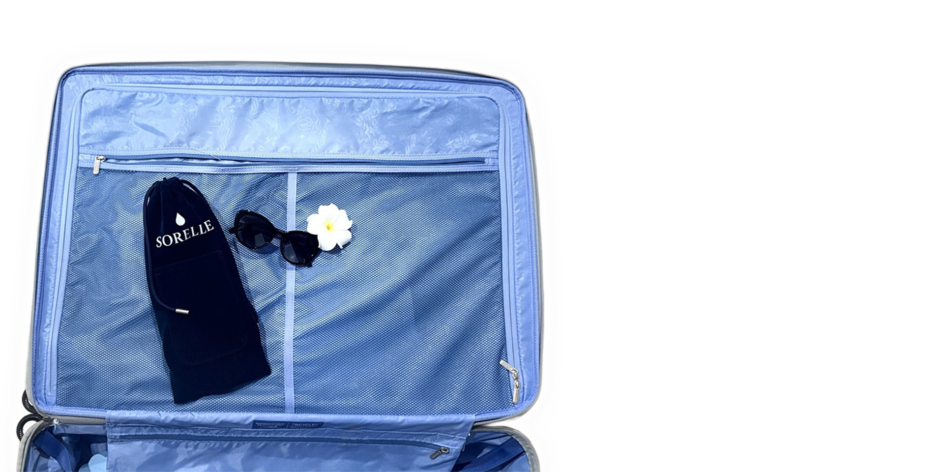 Describes the appearance of the image